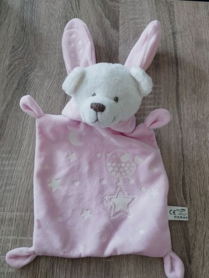 Doudou chien déguisé en lapin 🐰 Gémo - photo numéro 2