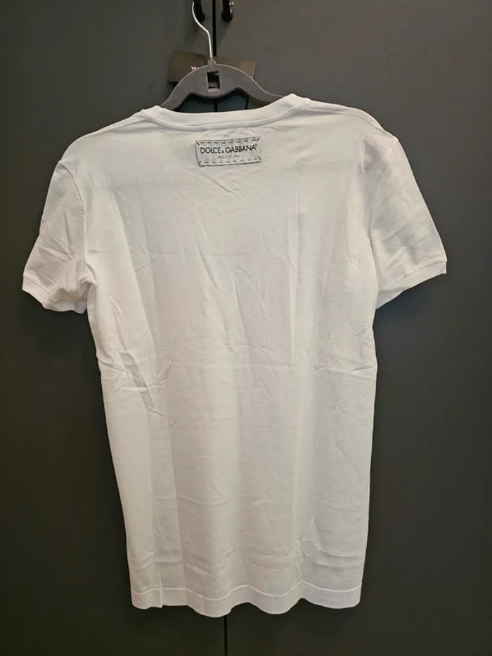 T-shirt D&G - photo numéro 2