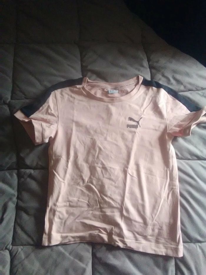 T-shirt puma