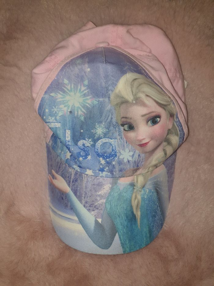 Baskets à scratchs 29 Reine des neiges neuves - photo numéro 7