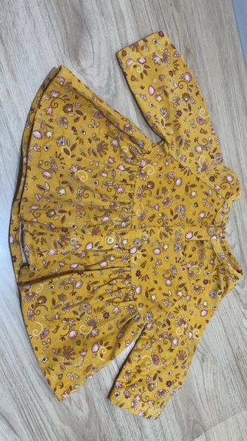 Robe fille 3 mois