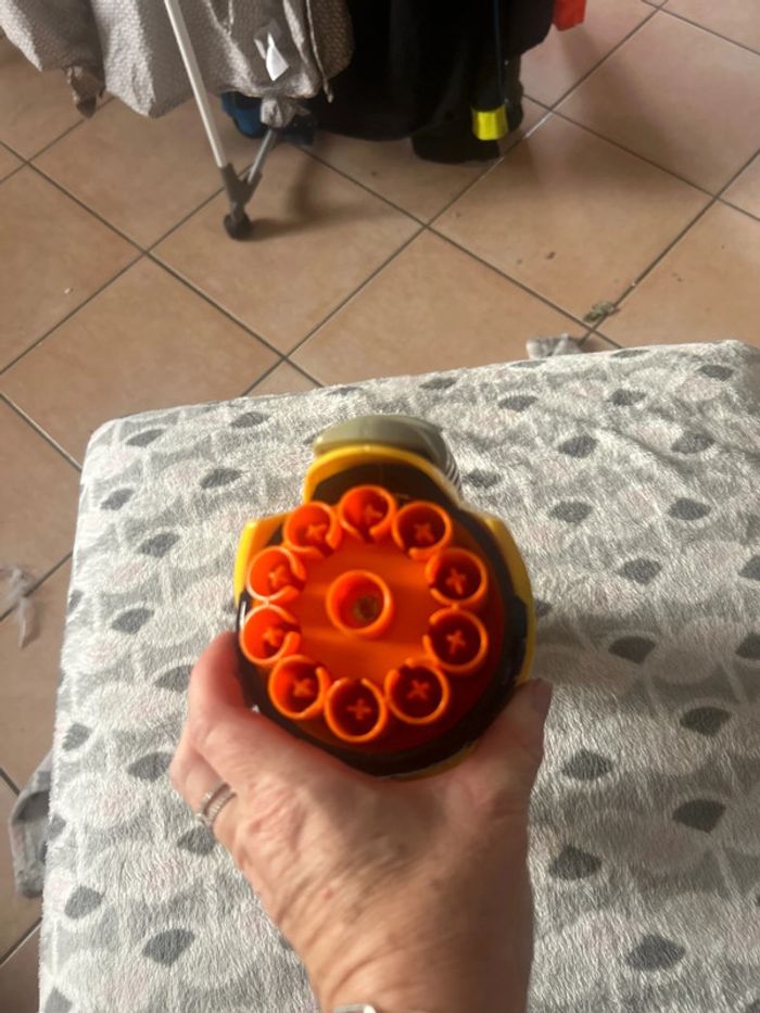 Nerf tek Ten - photo numéro 2