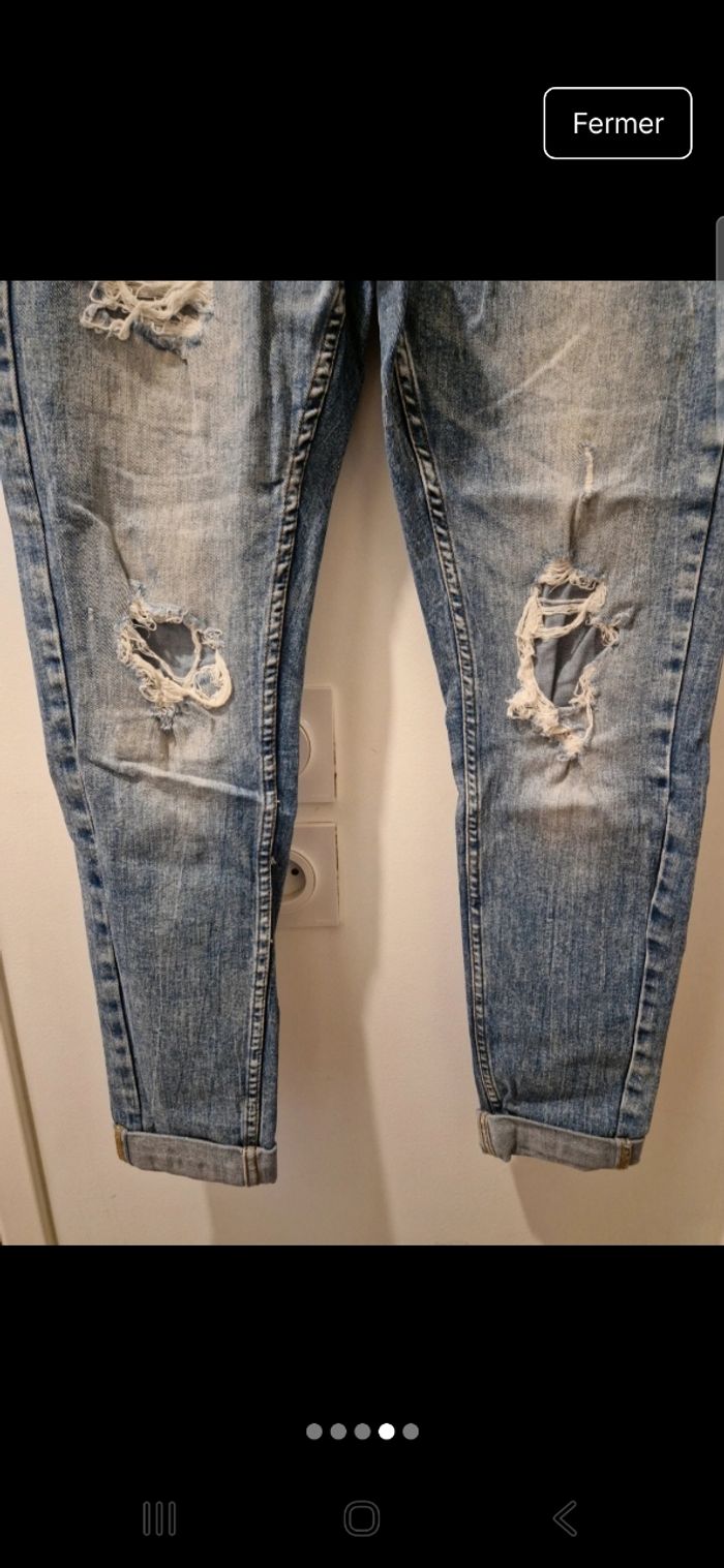 Jeans homme - photo numéro 4