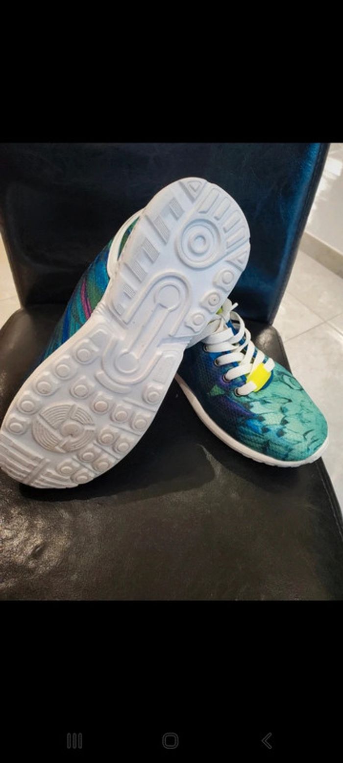 Baskets souples - photo numéro 2