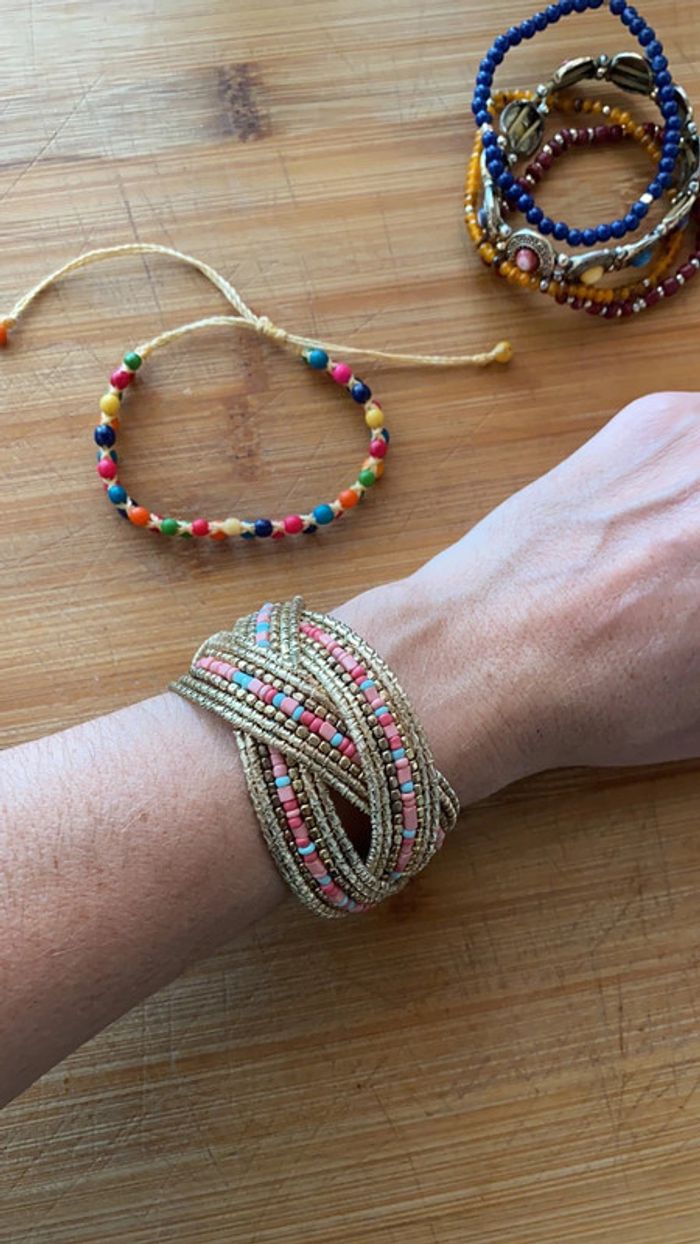 Lot bracelets - photo numéro 6