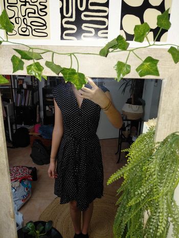 Robe noire