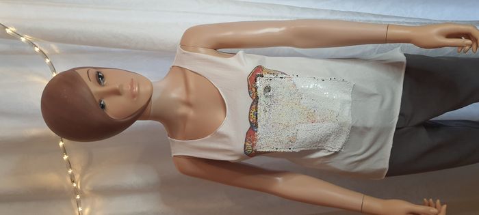 Débardeur femme "Timiami" taille L