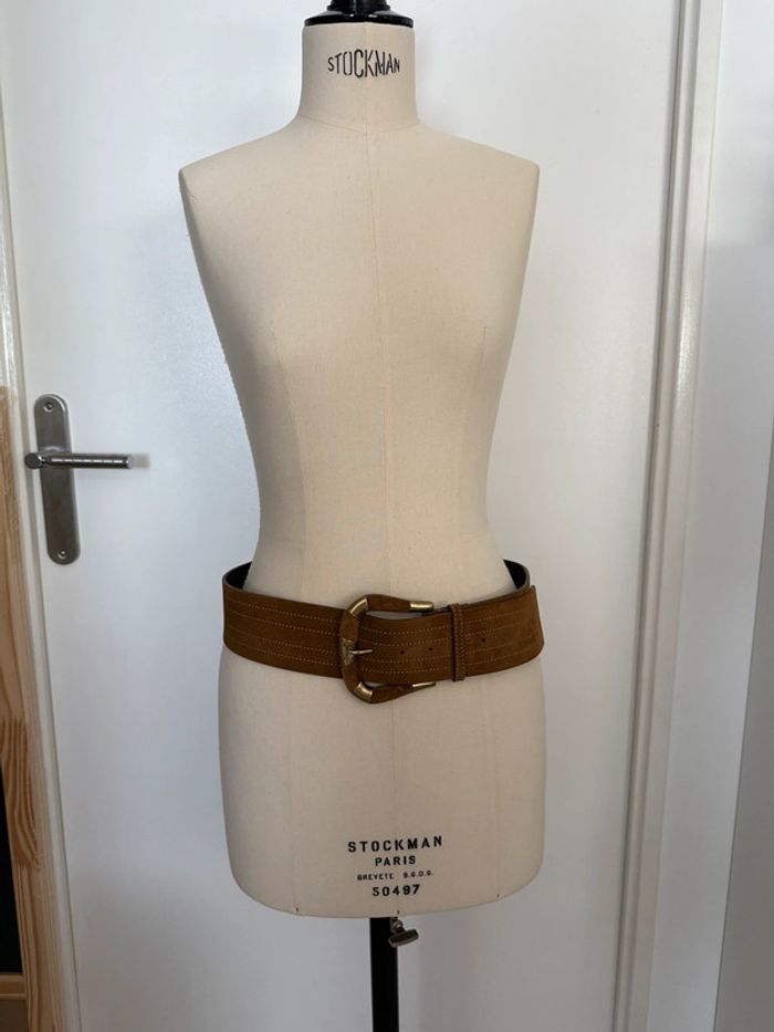 Ceinture Sophie Sézane Taille 90 - photo numéro 2