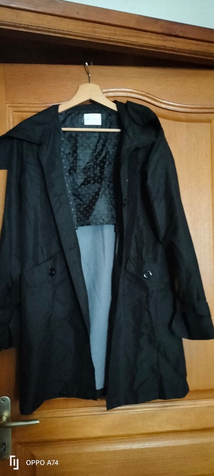 Trench