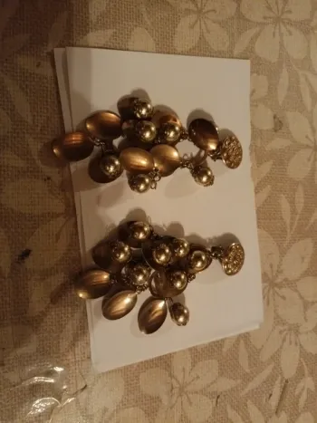 Boucles d'oreilles
