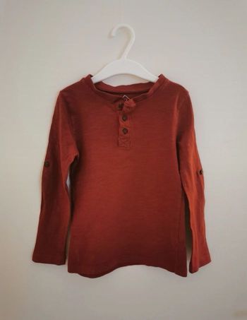 T-shirt manches longues