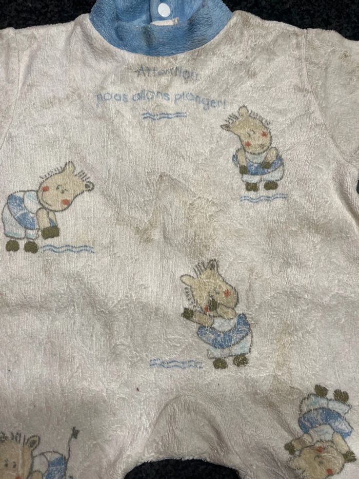 Lit pyjamas bébé - photo numéro 10