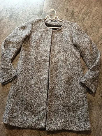 Manteau long taille M only