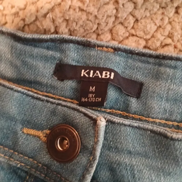 Short jean - photo numéro 3