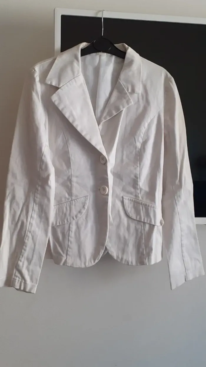 Veste blazer