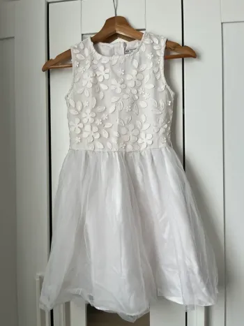 Robe de cérémonie avec gilet
