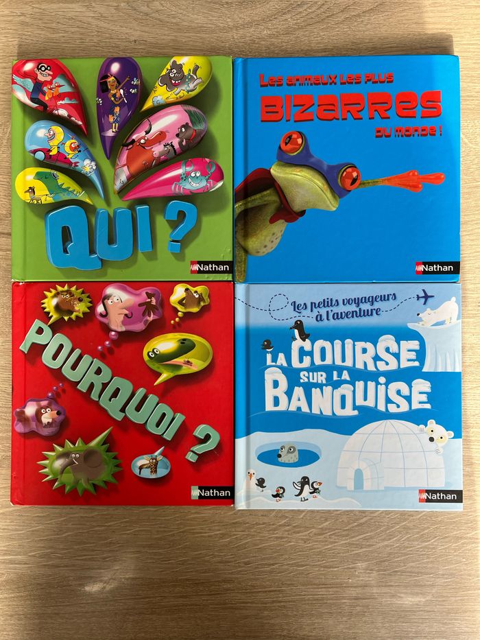 Livre enfant