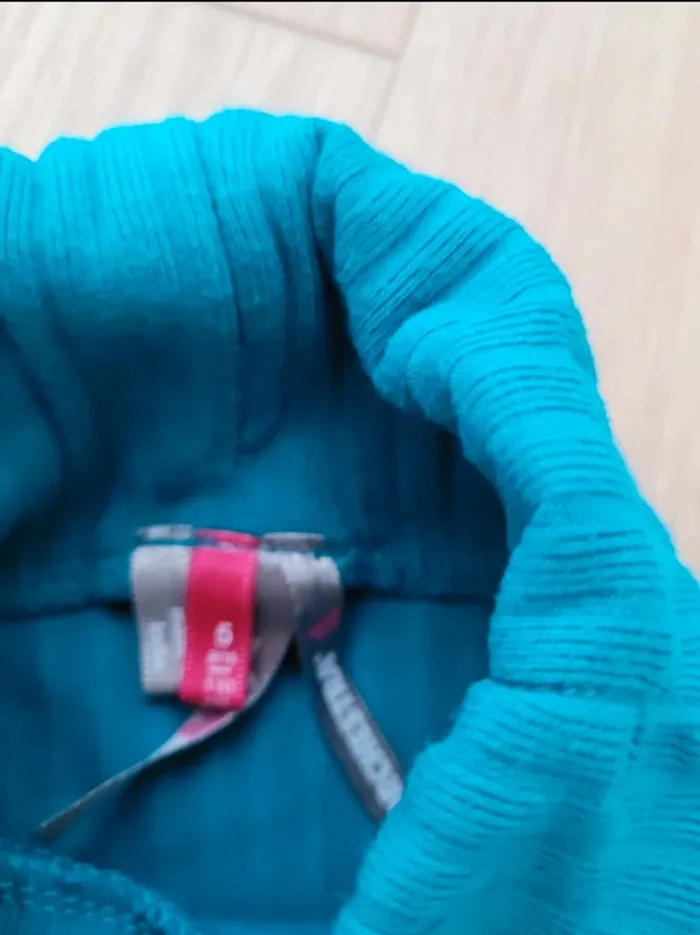 Sous pull col roulé fille Orchestra 5 ans - photo numéro 3