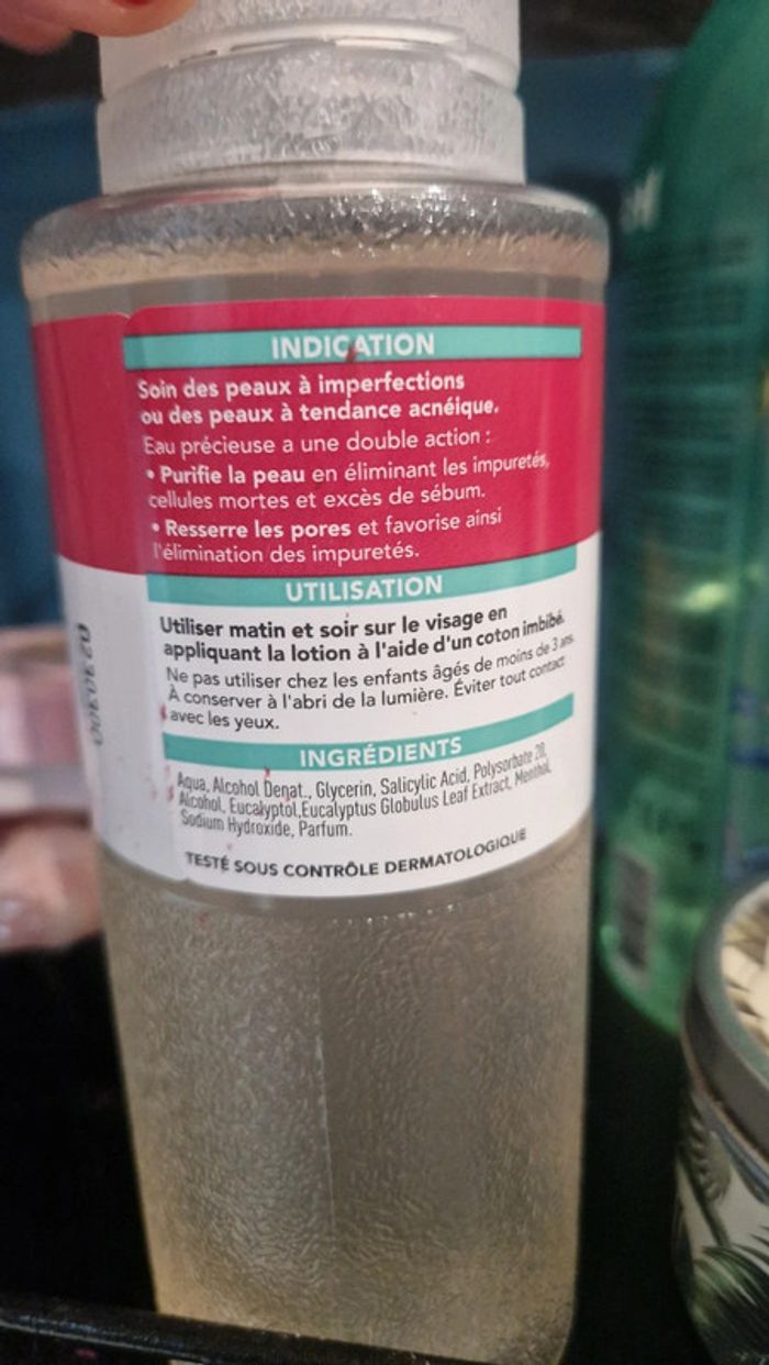 Labo oméga eau presicieuse - photo numéro 2