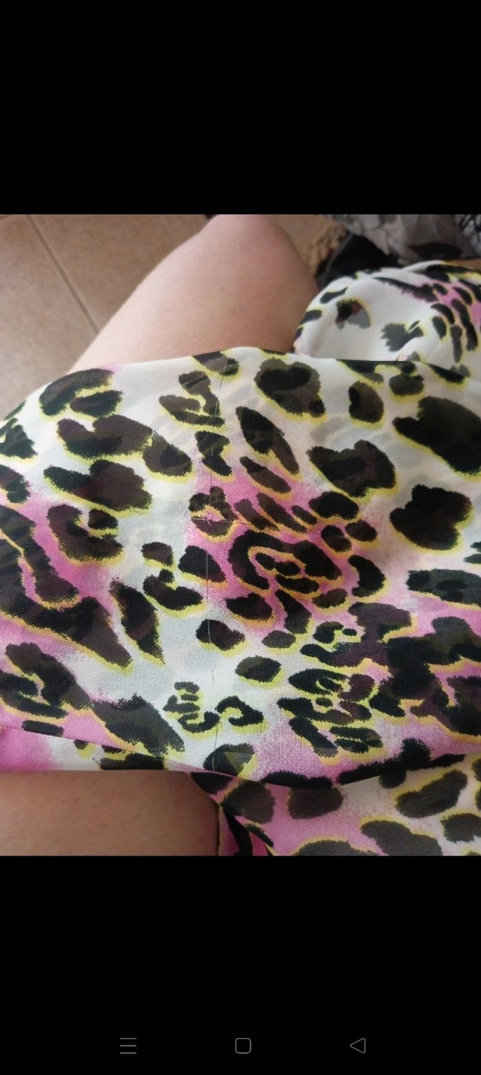 Très beau haut épaule et bras transparent. - photo numéro 7