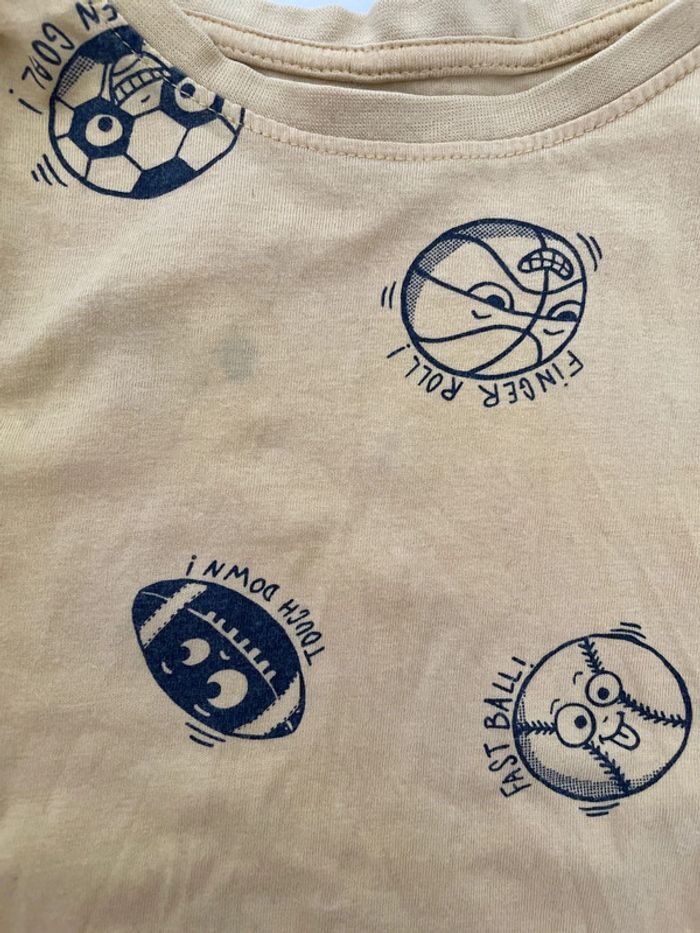 Tee shirt 4 ans - photo numéro 3