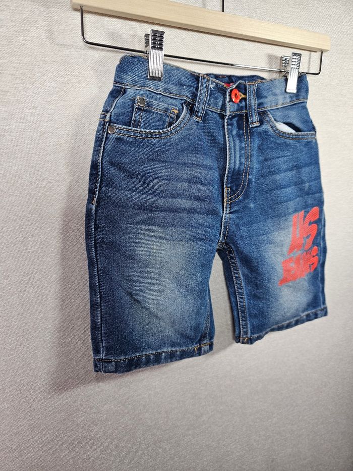 Bermuda us jeans  5 ans - photo numéro 5