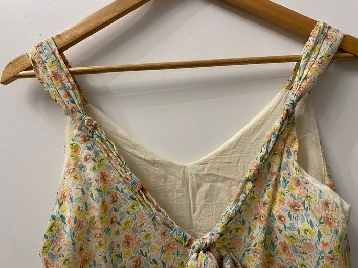 robe à fleur - photo numéro 6