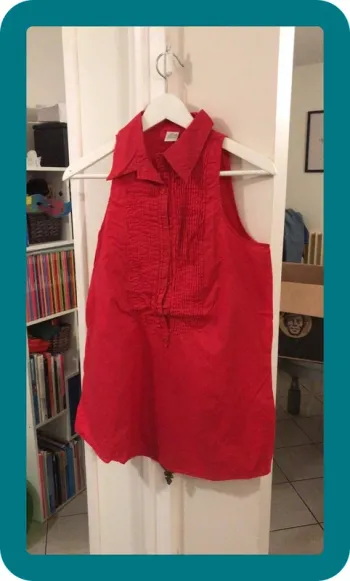 Haut épaules dénudées