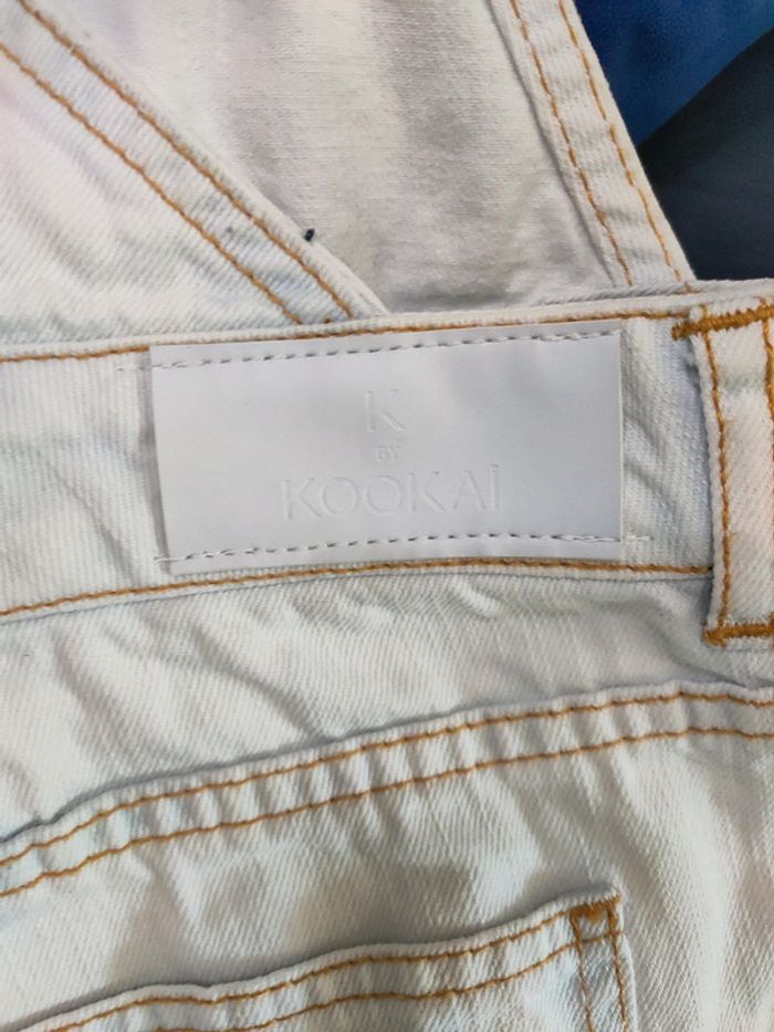 Salopette short - photo numéro 3