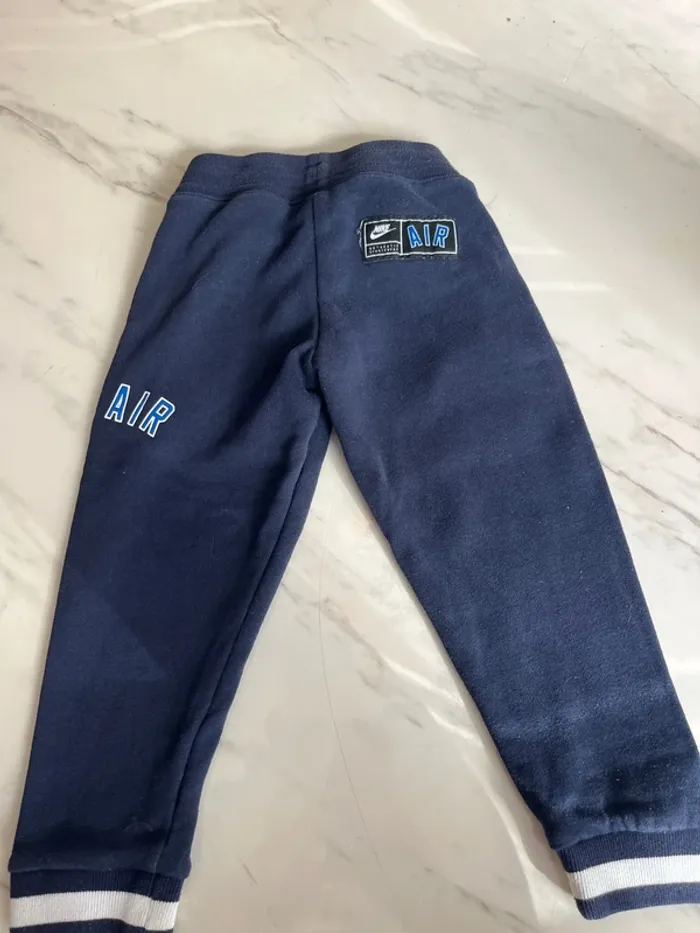 Pantalon jogging Nike 2-3 ans - photo numéro 3