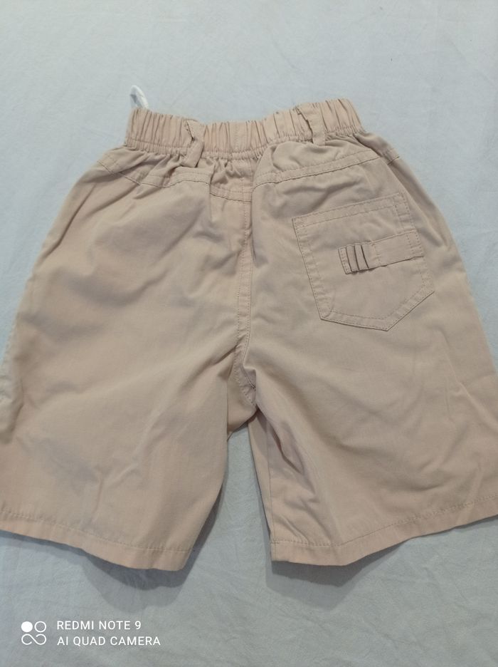 Short et veste de tout compte fait 18 mois réf 965 C01 - photo numéro 2