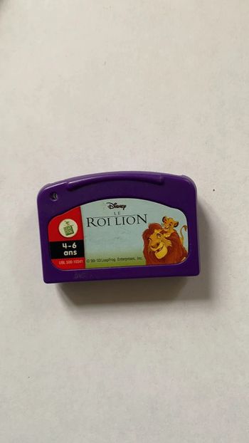 jeu leappad leapfrog
