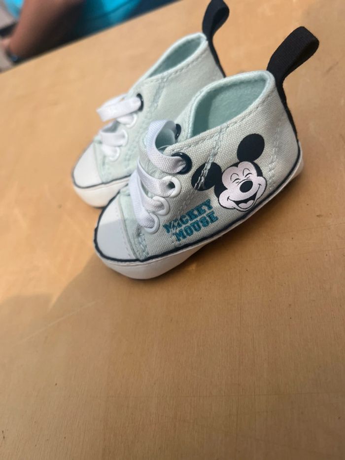 Chaussure Mickey