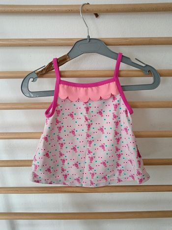 Haut petit béguin