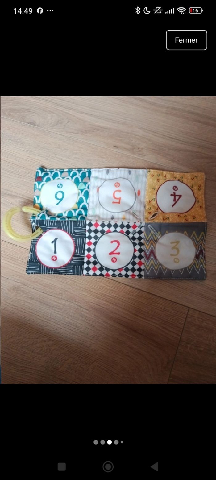 Tapis d'éveil - Fisher price - photo numéro 3