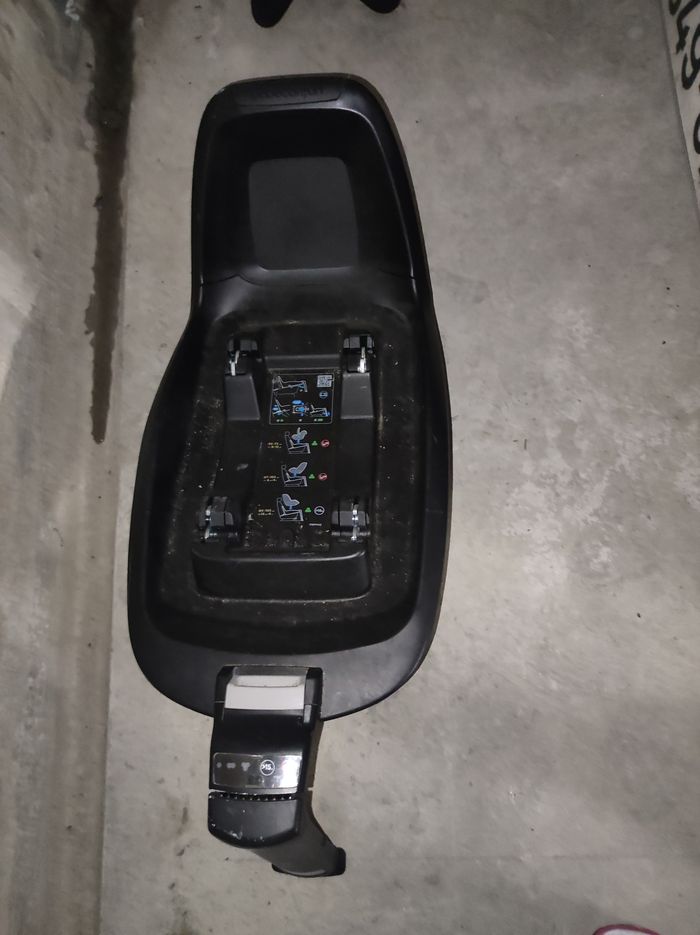siege auto 2waypearl de maxicosy - photo numéro 2
