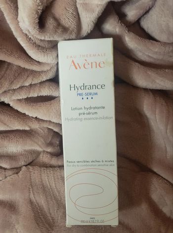 Lotion hydratante Avène