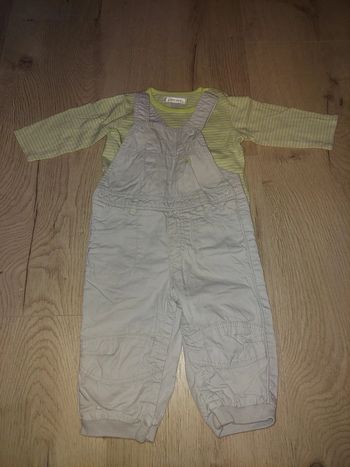 Ensemble 2 pièces 6 mois tbe