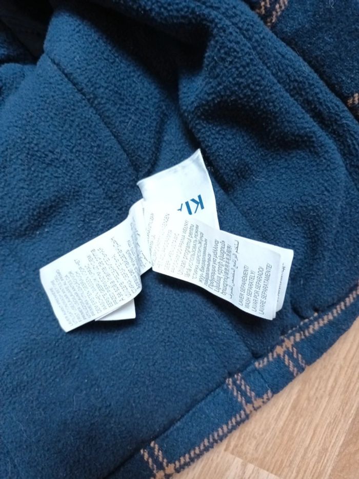 Manteau style lainage 12mois - photo numéro 6