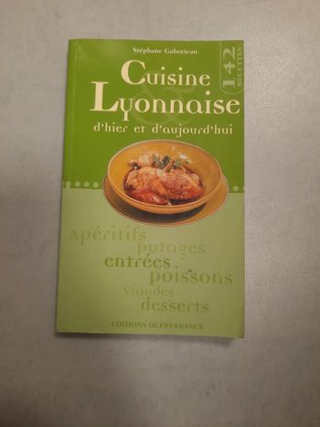 Cuisine lyonnaise
