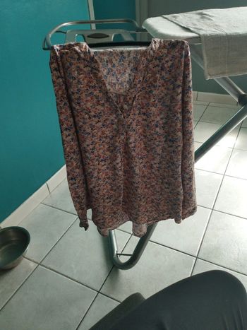 Vends blouse taille S