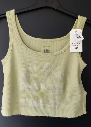Débardeur crop Billabong