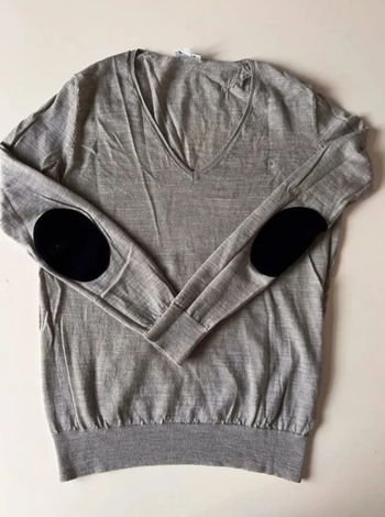 Pull Claudie Pierlot gris