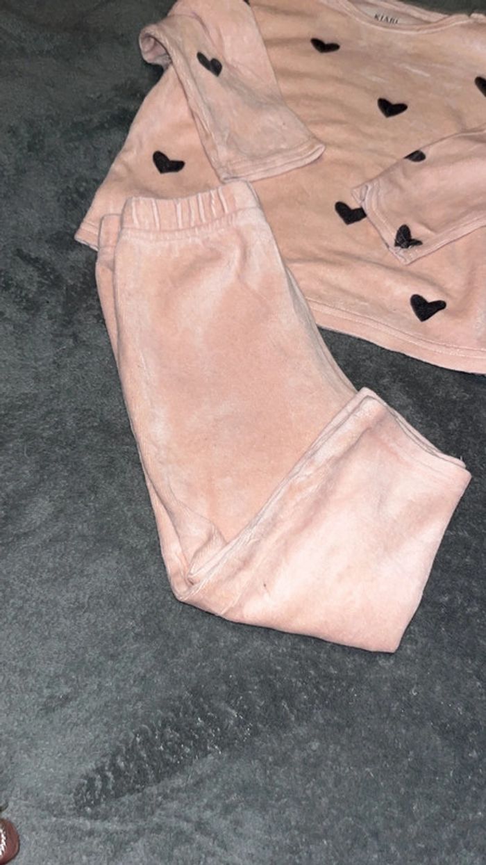 Pyjama 2 pièces Kiabi - photo numéro 3