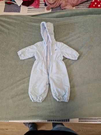 Combinaison légère