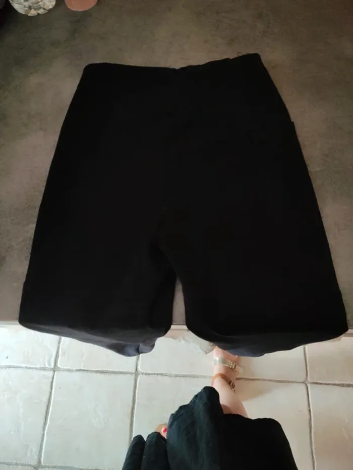 Leggins taille haute taille 38 décathlon - photo numéro 2