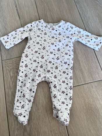 Pyjamas 3 mois