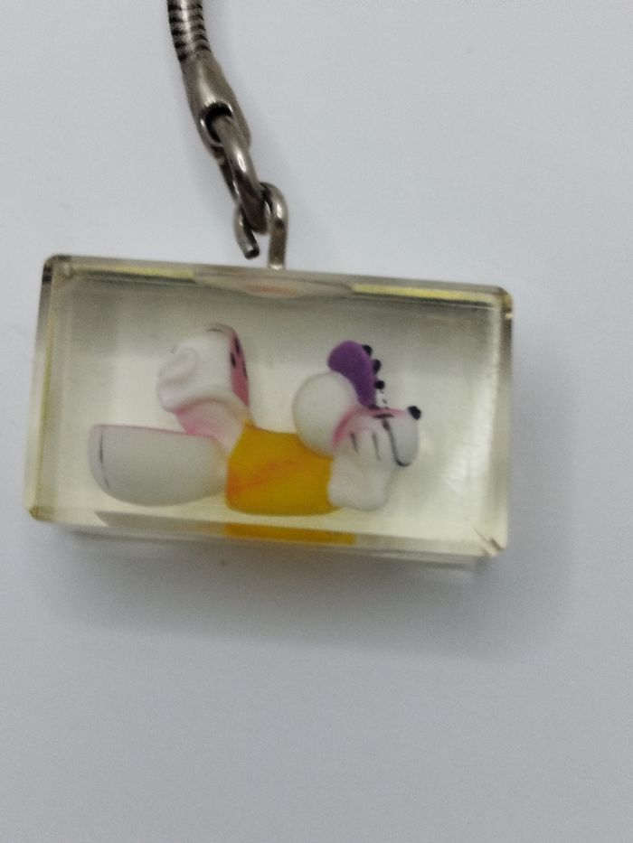 Boites en métal et porte-clé Diddl - photo numéro 10