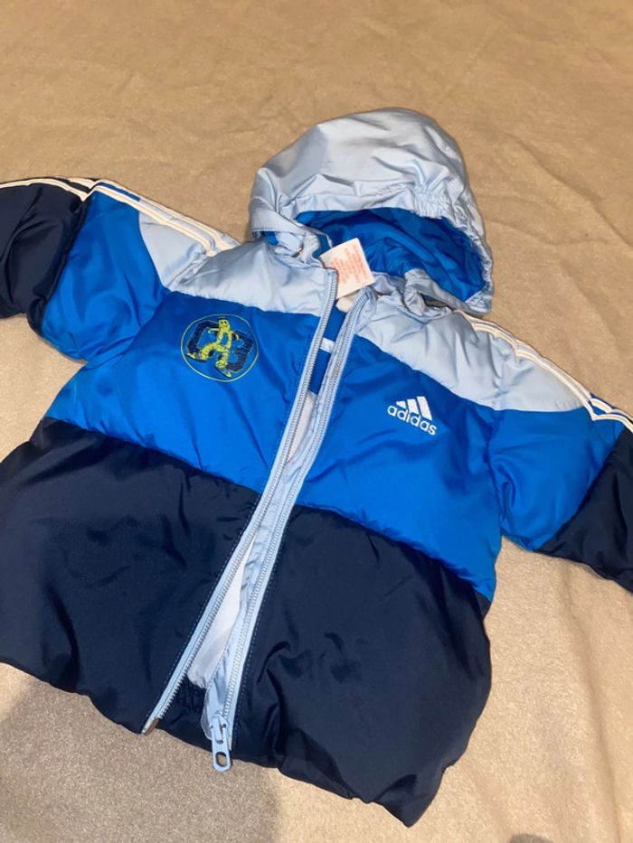 Doudoune adidas 6 mois - photo numéro 6