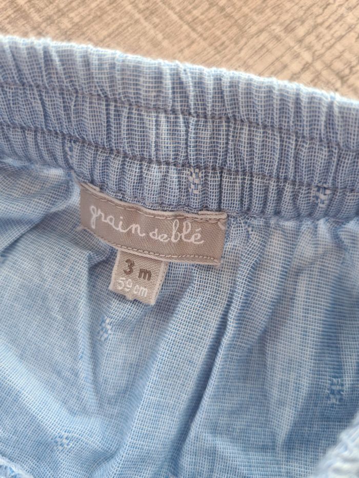 Ensemble 3 mois excellent état ! - photo numéro 3